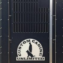 Custom Canine Unlimited Kennel Enclosure