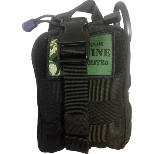 Black Med Kit