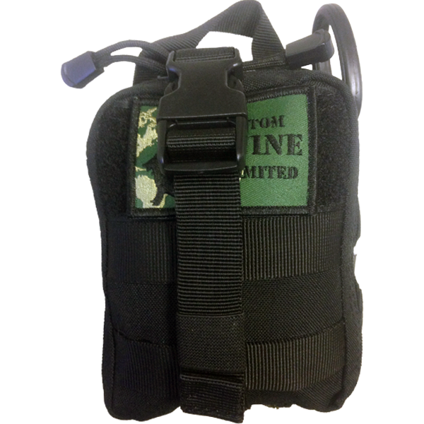 Black Med Kit