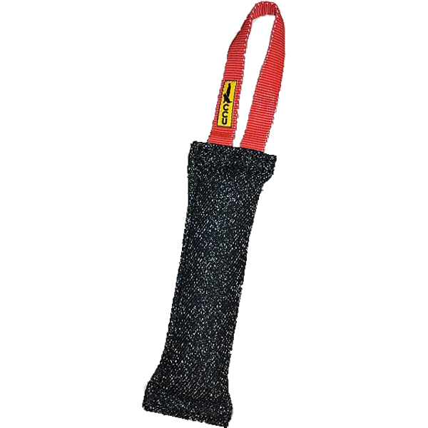 French Linen Medium Bite Tug with One Handle