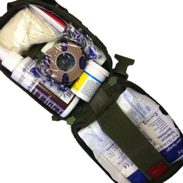 K9 Deployment Kit Open