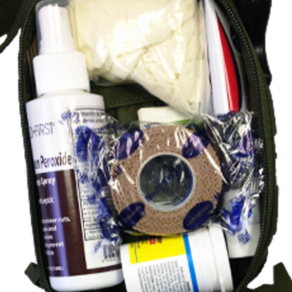 K9 Deployment Kit Refill