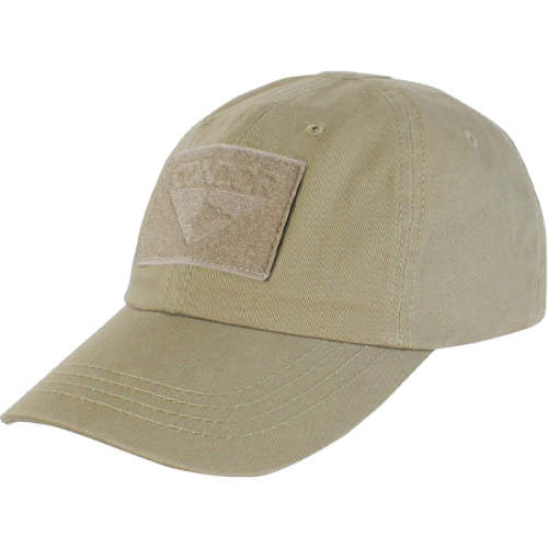 Tan Tactical Cap