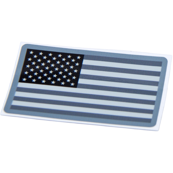 US Flag Swat Decal