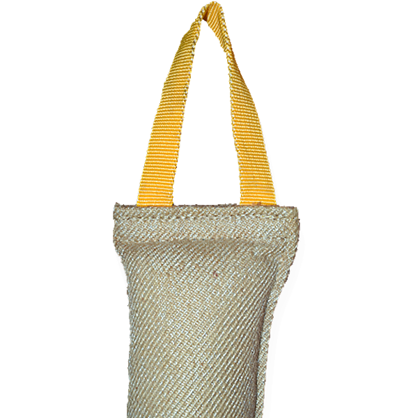 XLarge Jute Bite Tug Handle