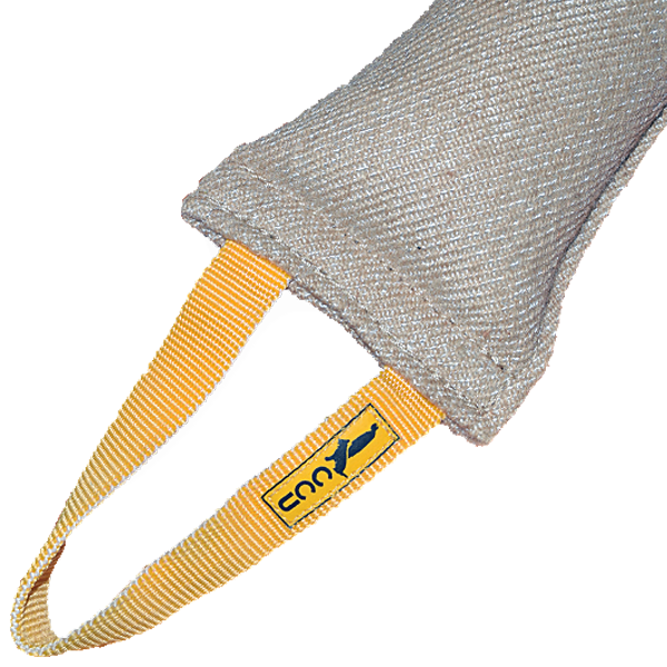 XLarge Jute Bite Tug Handle