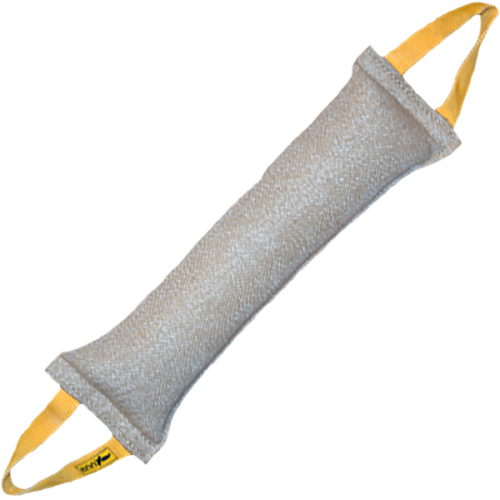 XLarge Jute Bite Tug