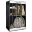 Odor Crusher Ozone Deluxe Closet Open