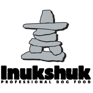 Inukshuk Professional Dog Food Logo