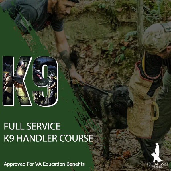 Full Service K Handler Course Site Long