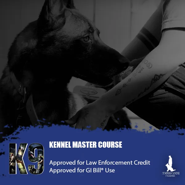 Kennel Master Course