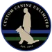 Custom Canine Unlimited Logo