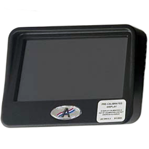 Black Cool Guard Plus Display