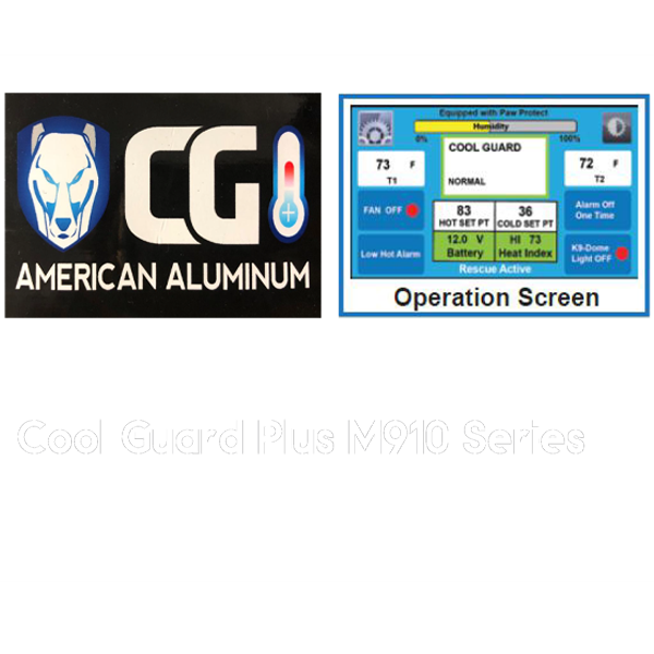 Cool Guard Plus Face Unit