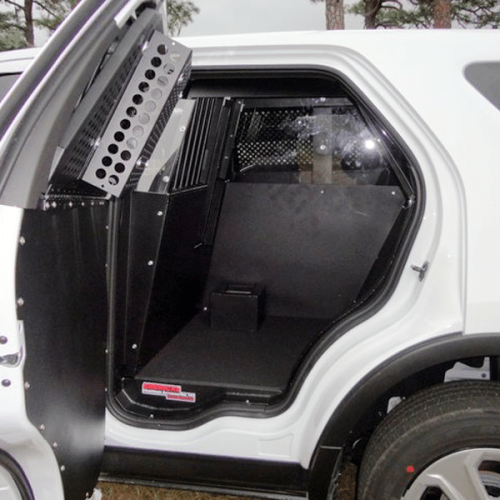 K9 side of K9 platform