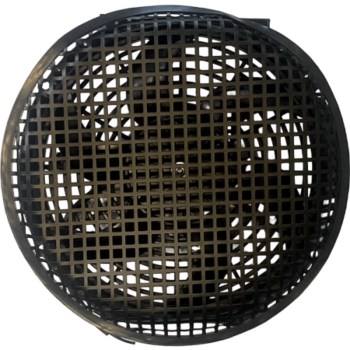 Fan and Cover