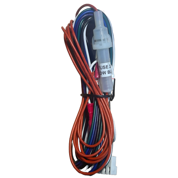 Pager Wiring Harness