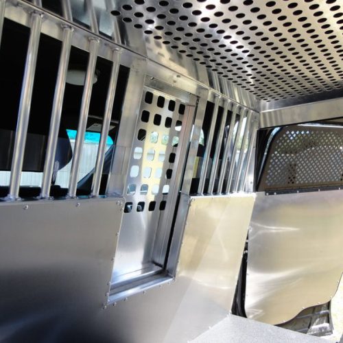K9 Platform Inside