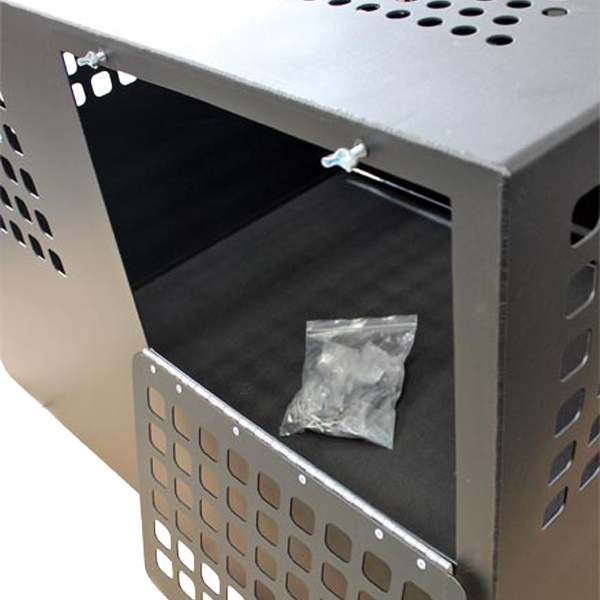 Universal Utility Vehicle Slide-In Back