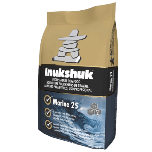 Inukshuk Professional Dog Food Marine 25
