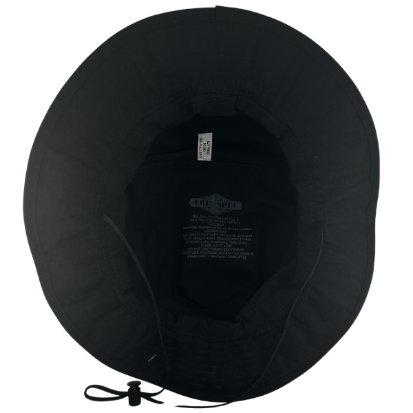 The Bottom of the Boonie Hat by Tru-Spec
