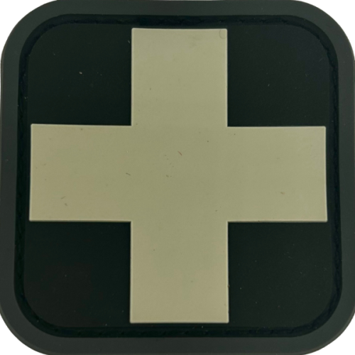 Medic PVC Patch SWAT