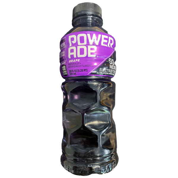 Powerade Grape