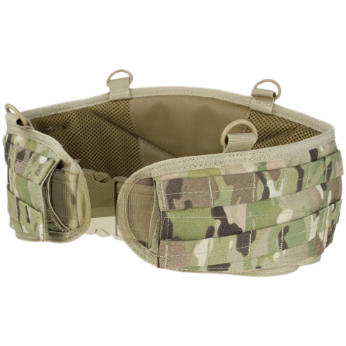 Condor Gen II Battle Belt Camo Battle Belt with Inner Belt