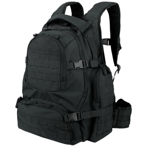 Black Urban Go Pack