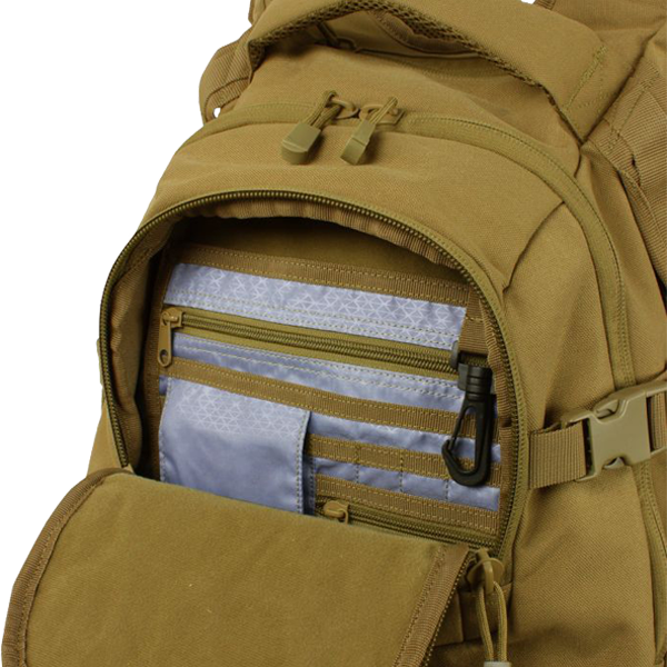 Urban Go Pack Open Front Pocket