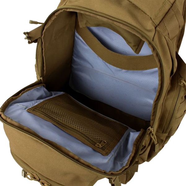 Urban Go Pack Open Main Pouch