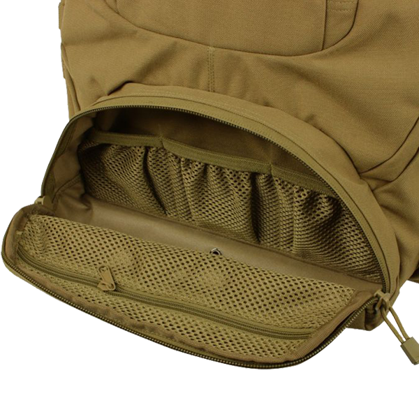 Urban Go Pack Open Small Front Pocket