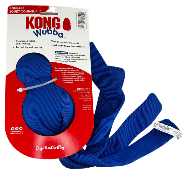 XL KONG Wubba Blue (Back)
