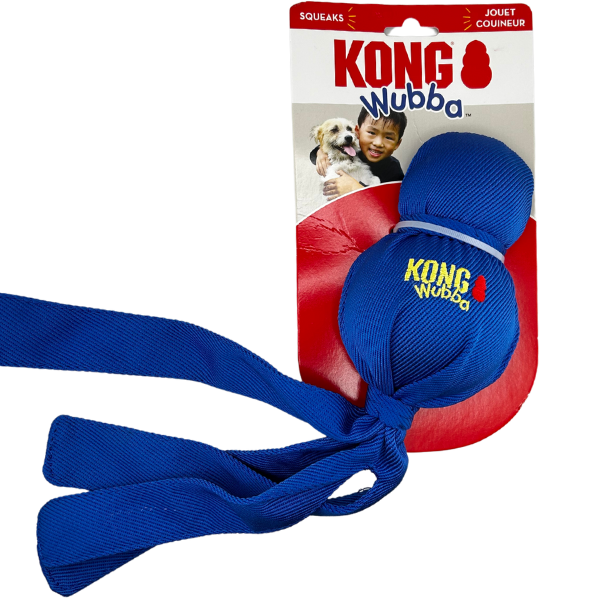 XL KONG Wubba Blue (Front)