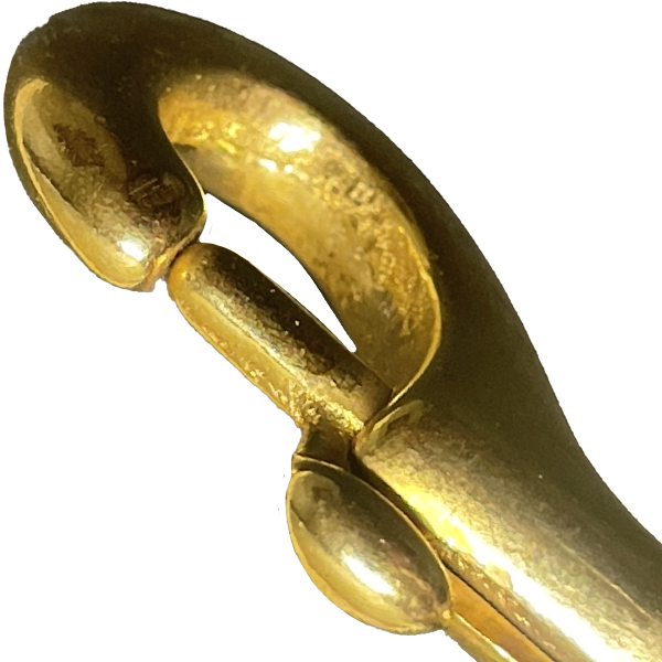 Bolt Clip Bolt Close Up