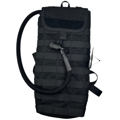 Image of the front of the Condor Hydration Bag in Black