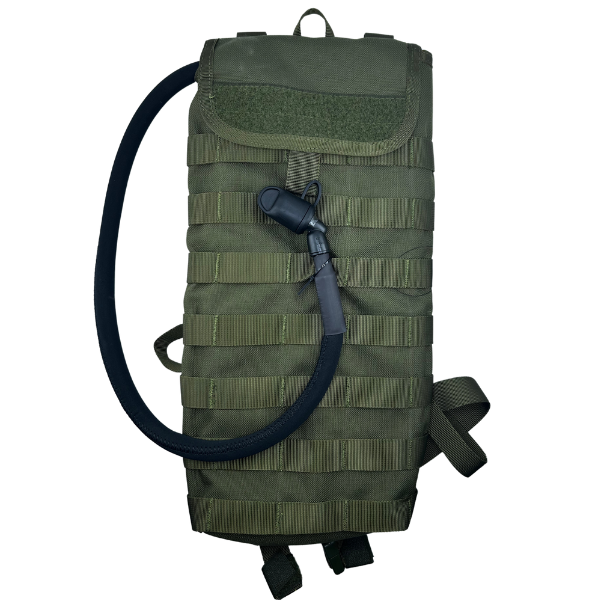 Front of the Condor Hydration Bag in the color OD