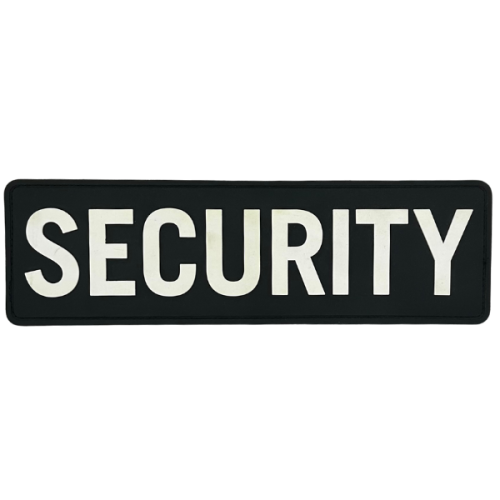 Security PVC Patch 10x3 SWAT