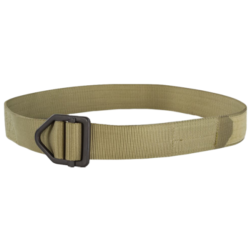 Tan Instructors Belt