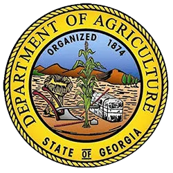 Georgia-Agriculture GA Department of Agriculture Seal