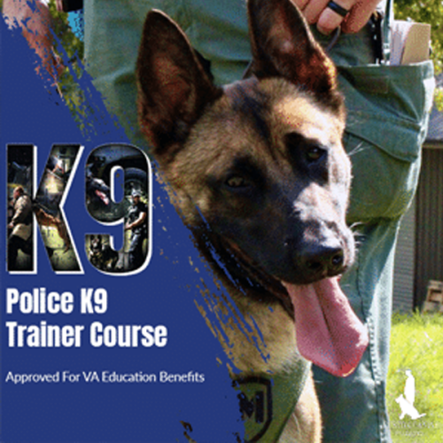 Police K9 Trainers Course | Kilo 9 Training – IJUJ