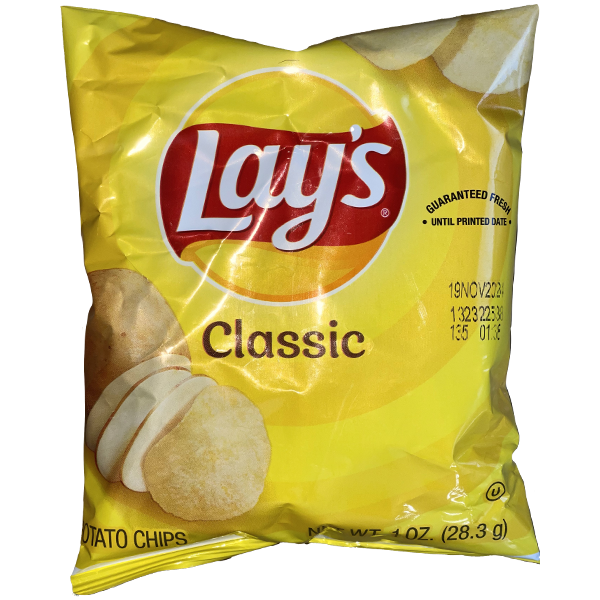 Frito Lay Lay's Classic