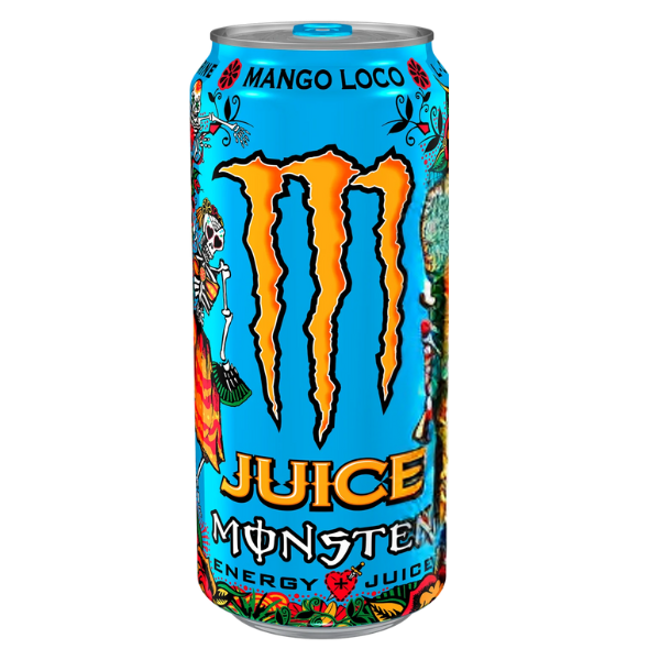 Product Image for Monster Juice Mango Loco