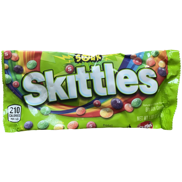 Skittles Sour