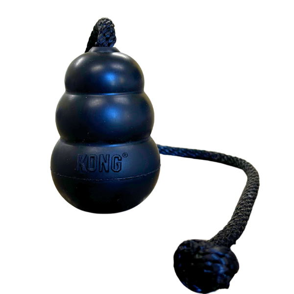 Extreme Kong with Rope