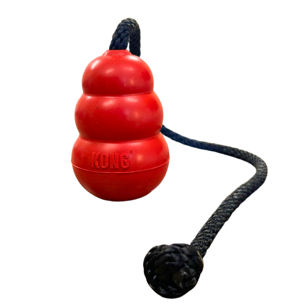 Regular Kong with Rope