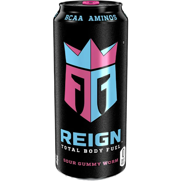 Reign Total Body Fuel Sour Gummy Worm