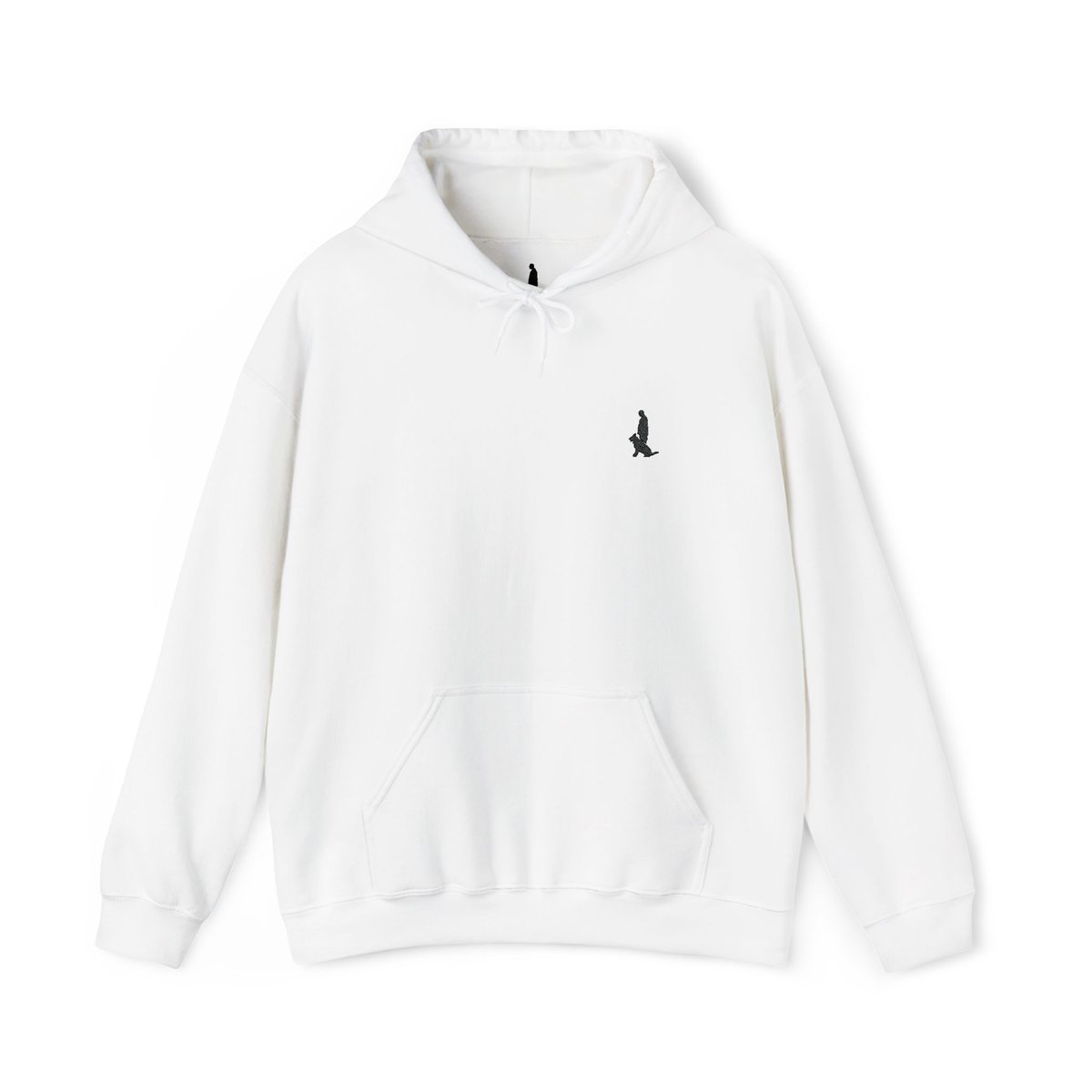 CCU Logo Hoodie (Unisex Heavy Blend™ Hooded Sweatshirt) - Image 5