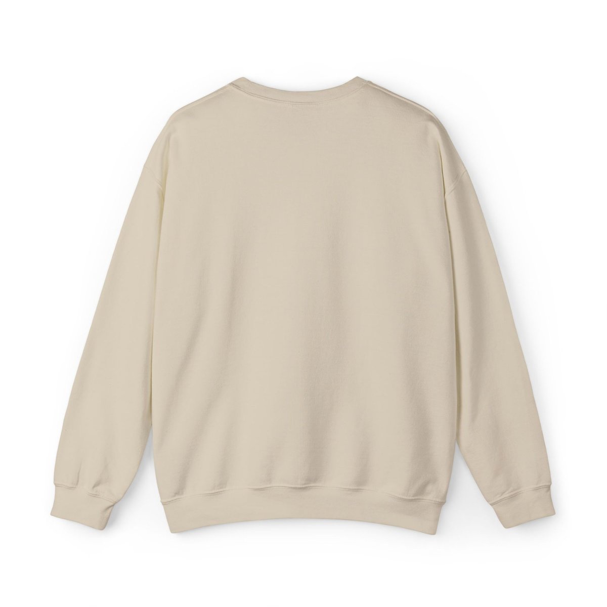 Unisex Heavy Blend™ Crewneck Sweatshirt with Black Custom Canine Unlimited Chest Logo - Image 15