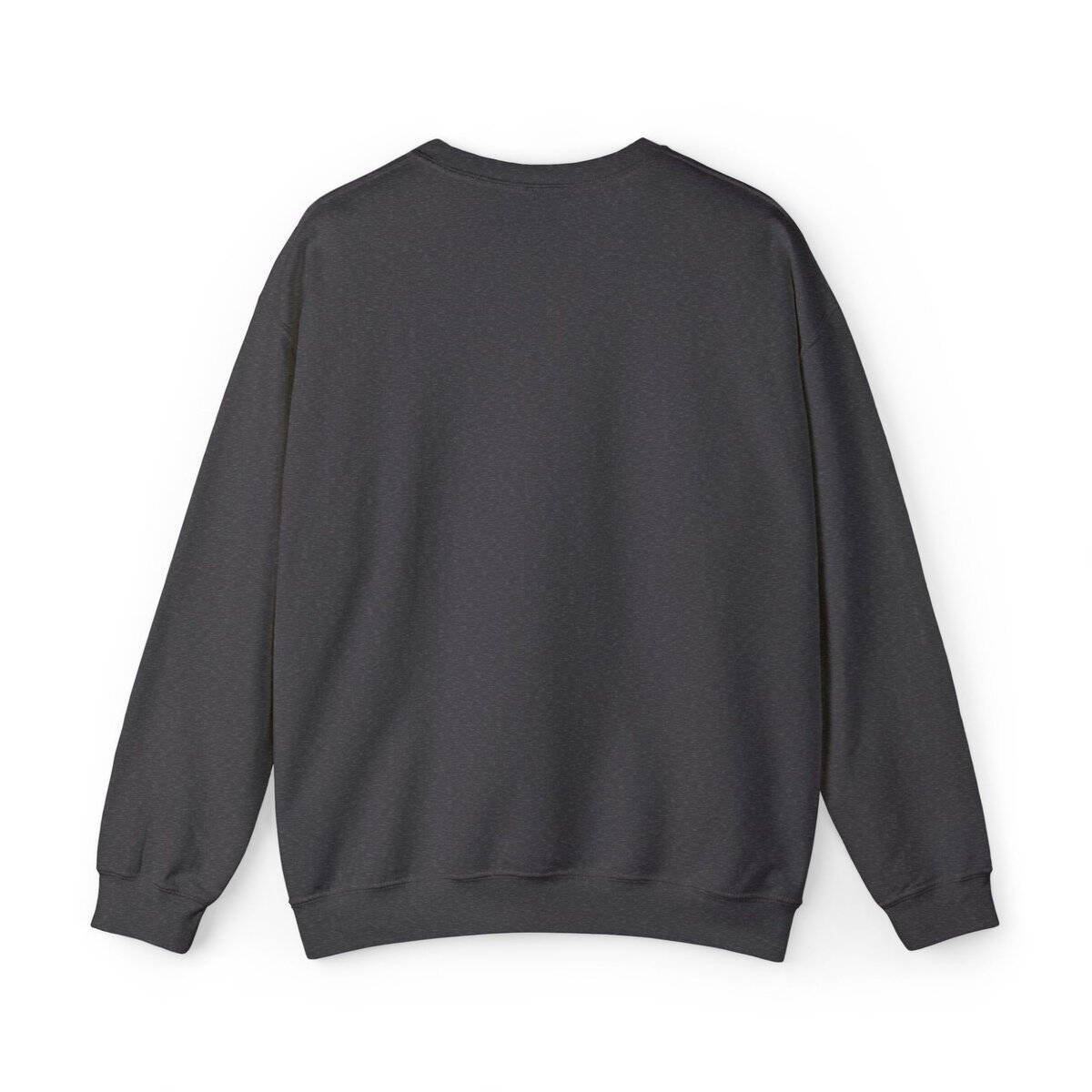 Unisex Heavy Blend™ Crewneck Sweatshirt with Black Custom Canine Unlimited Chest Logo - Image 39
